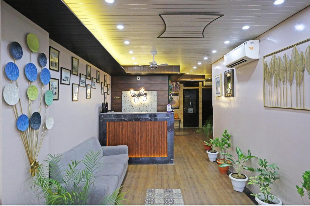 Hotel La Casa Delhi Airport Yeni Delhi Dış mekan fotoğraf