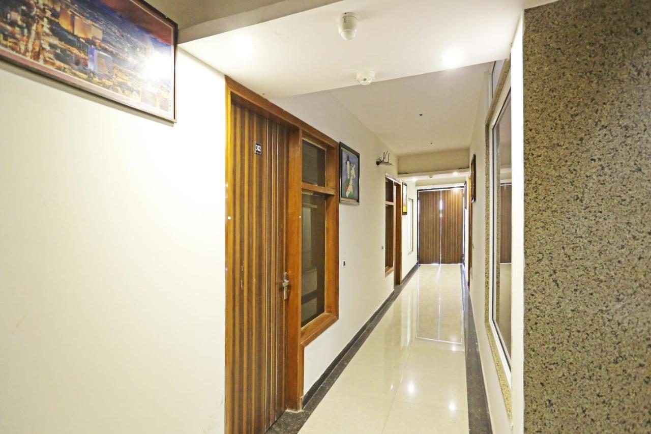 Hotel La Casa Delhi Airport Yeni Delhi Dış mekan fotoğraf