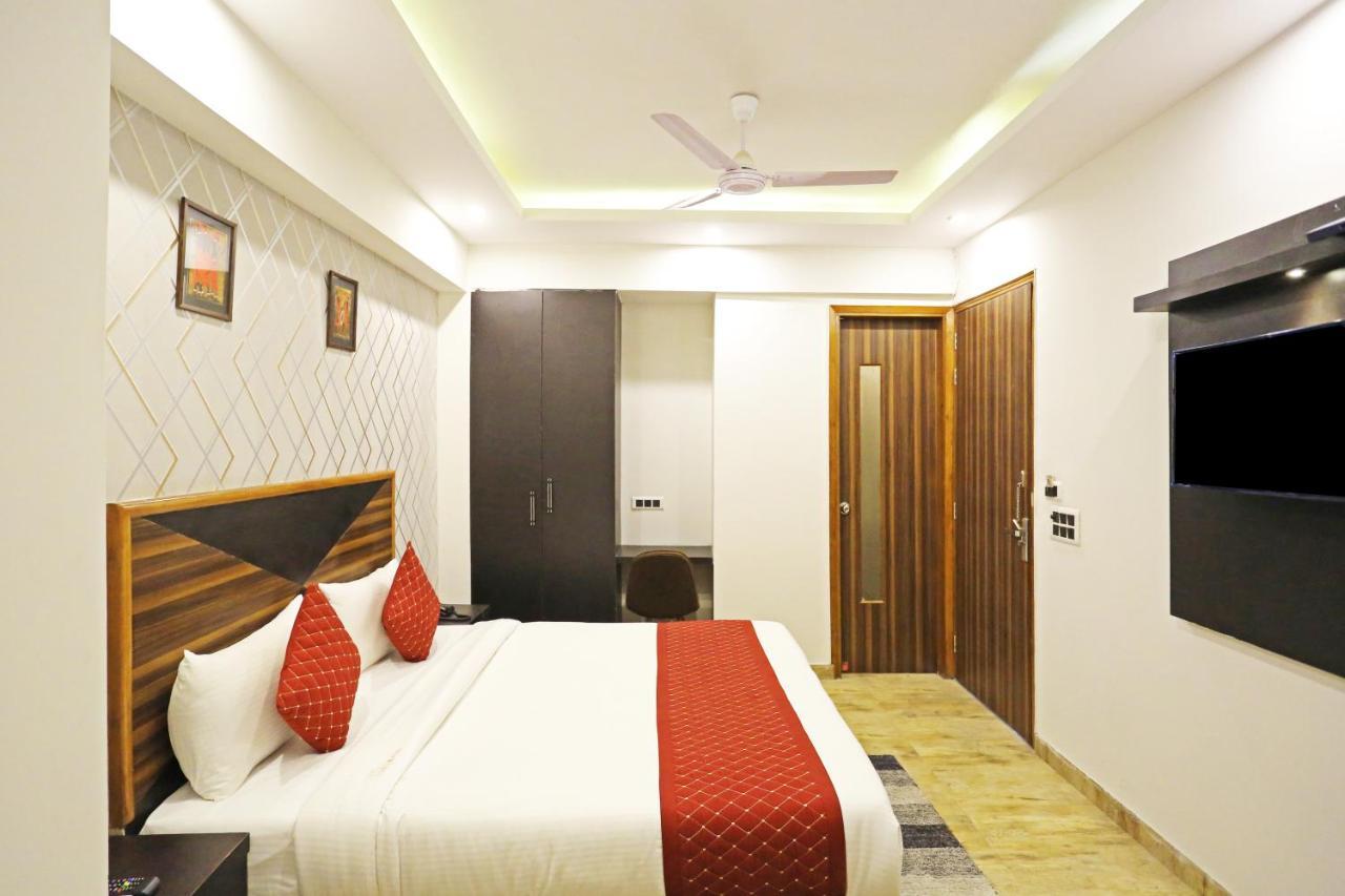Hotel La Casa Delhi Airport Yeni Delhi Dış mekan fotoğraf