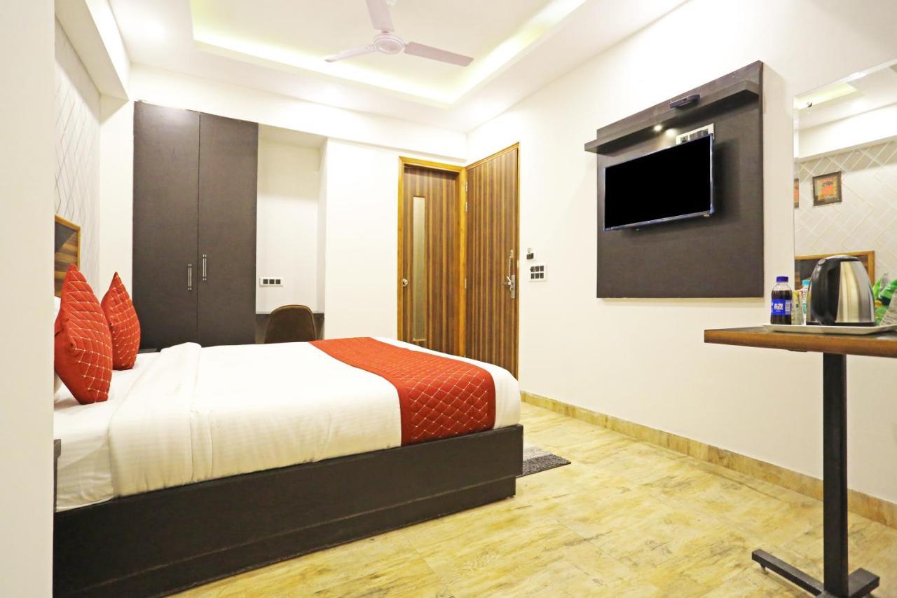 Hotel La Casa Delhi Airport Yeni Delhi Dış mekan fotoğraf