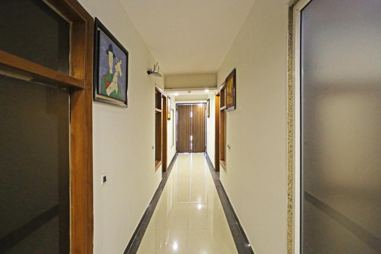 Hotel La Casa Delhi Airport Yeni Delhi Dış mekan fotoğraf
