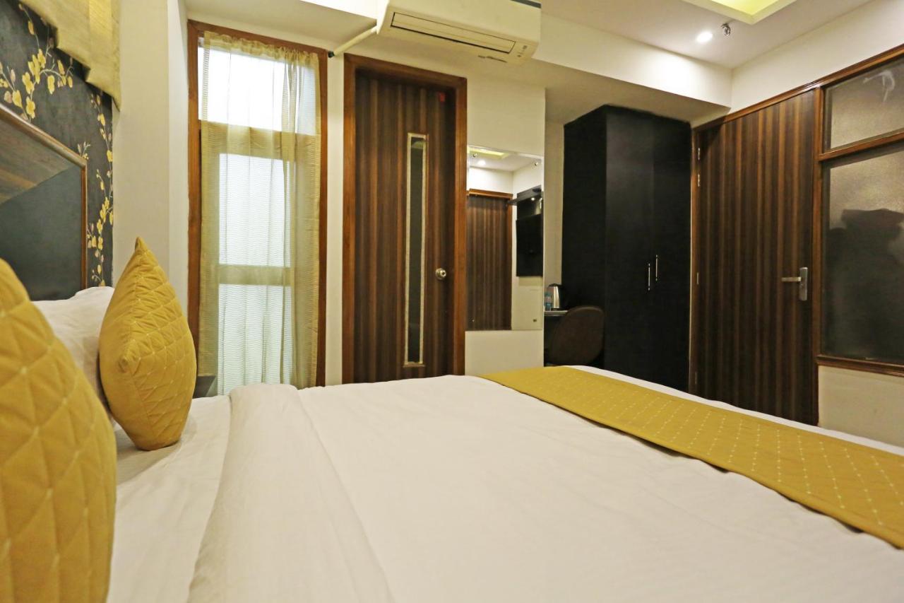 Hotel La Casa Delhi Airport Yeni Delhi Dış mekan fotoğraf