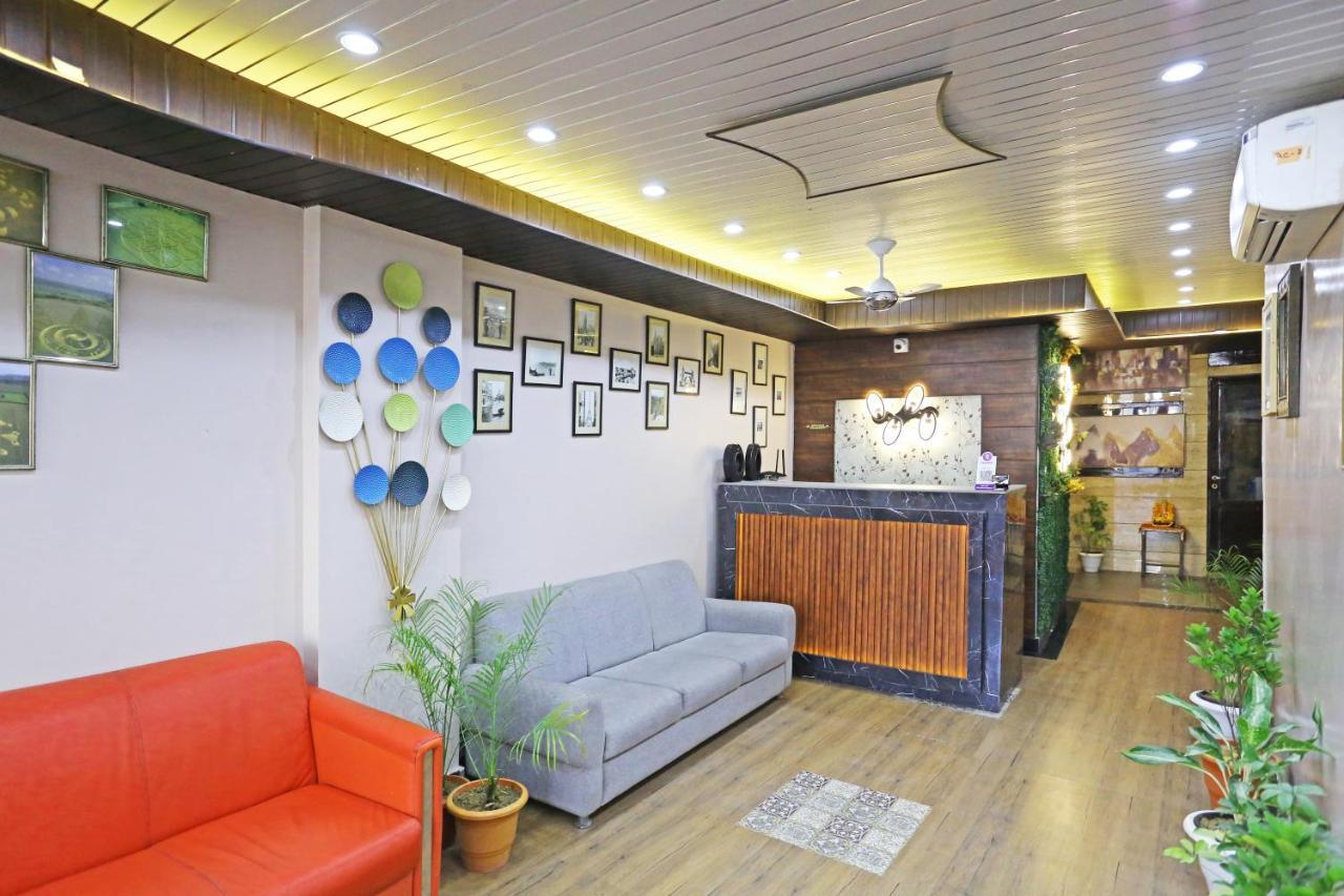 Hotel La Casa Delhi Airport Yeni Delhi Dış mekan fotoğraf