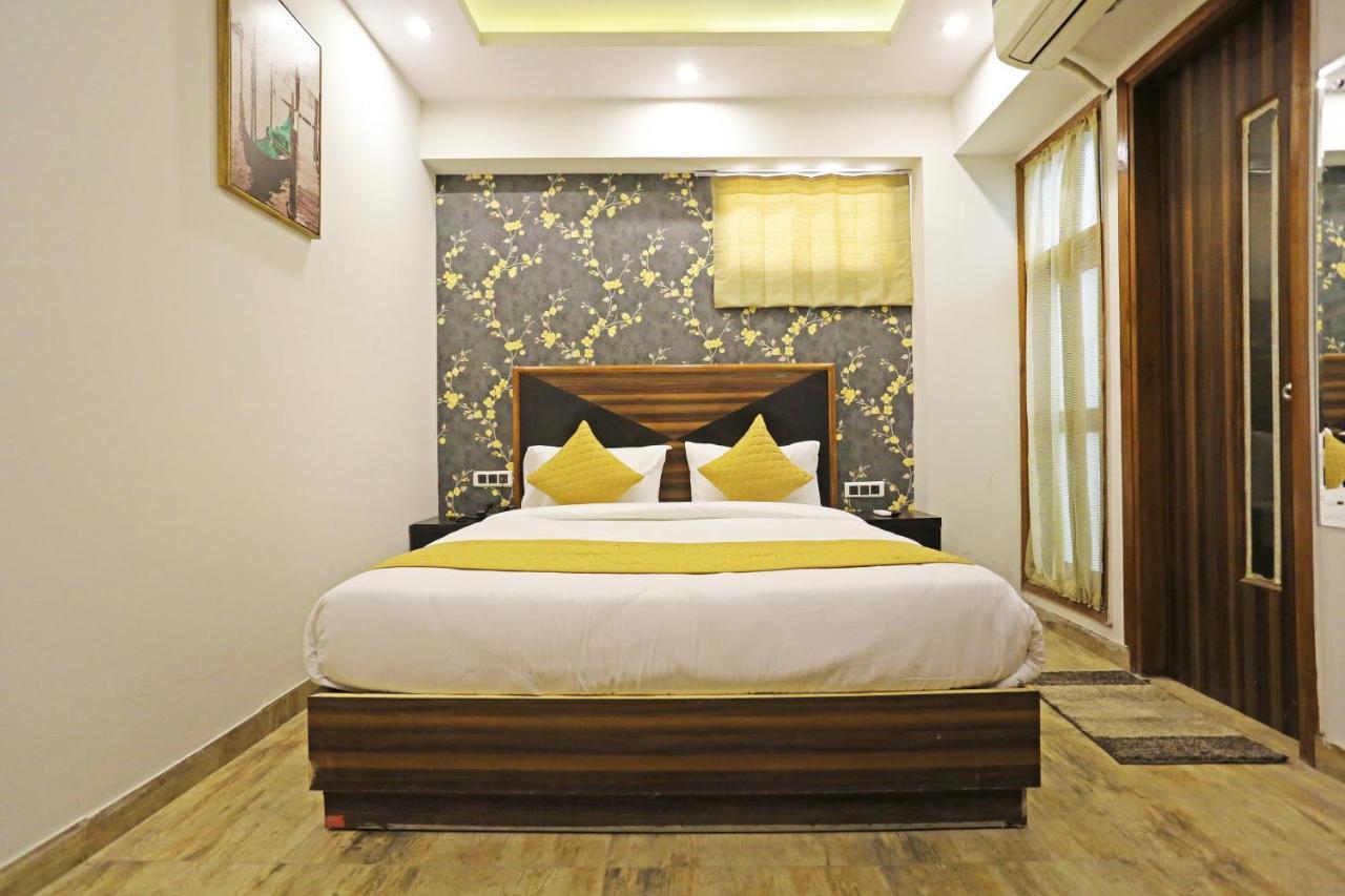Hotel La Casa Delhi Airport Yeni Delhi Dış mekan fotoğraf