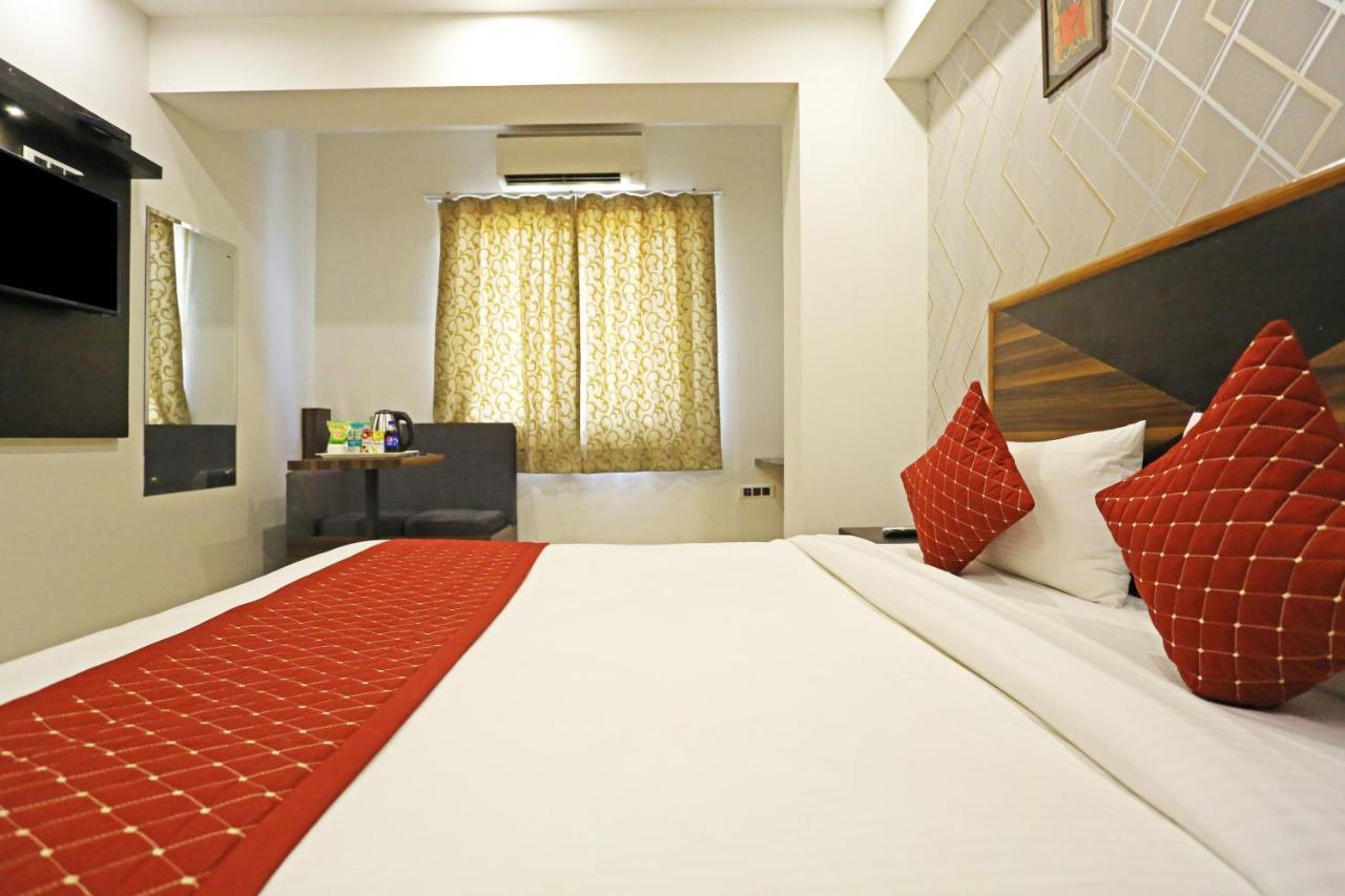 Hotel La Casa Delhi Airport Yeni Delhi Dış mekan fotoğraf