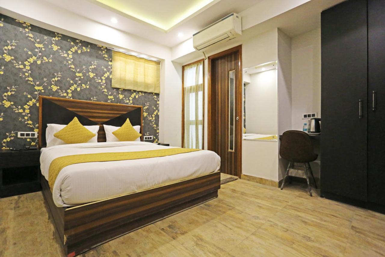 Hotel La Casa Delhi Airport Yeni Delhi Dış mekan fotoğraf