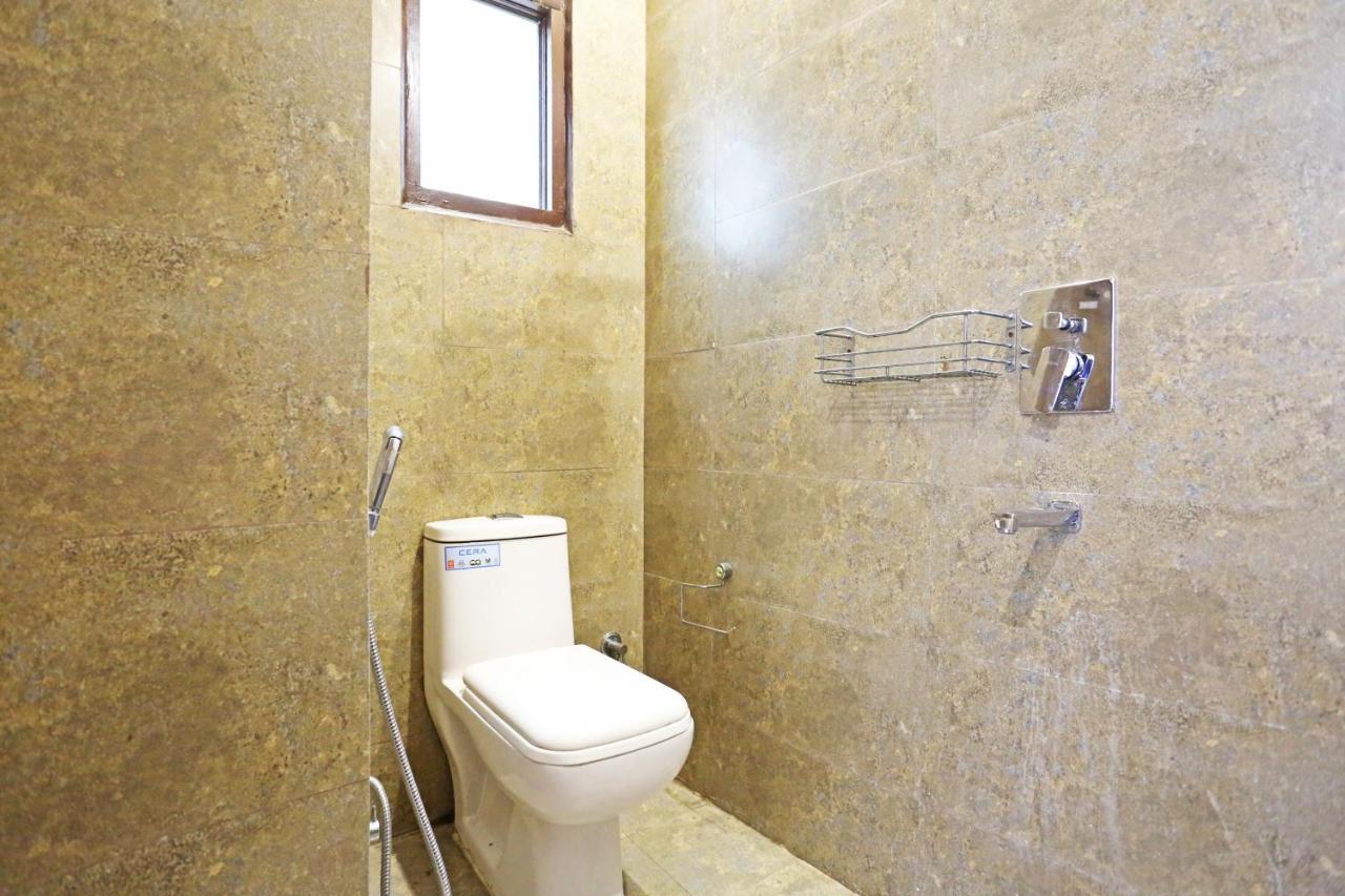 Hotel La Casa Delhi Airport Yeni Delhi Dış mekan fotoğraf