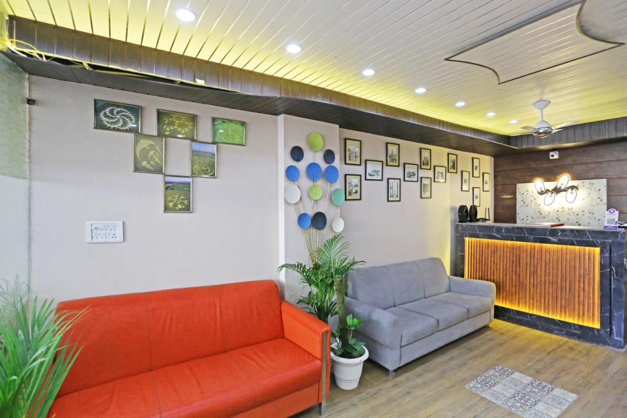 Hotel La Casa Delhi Airport Yeni Delhi Dış mekan fotoğraf