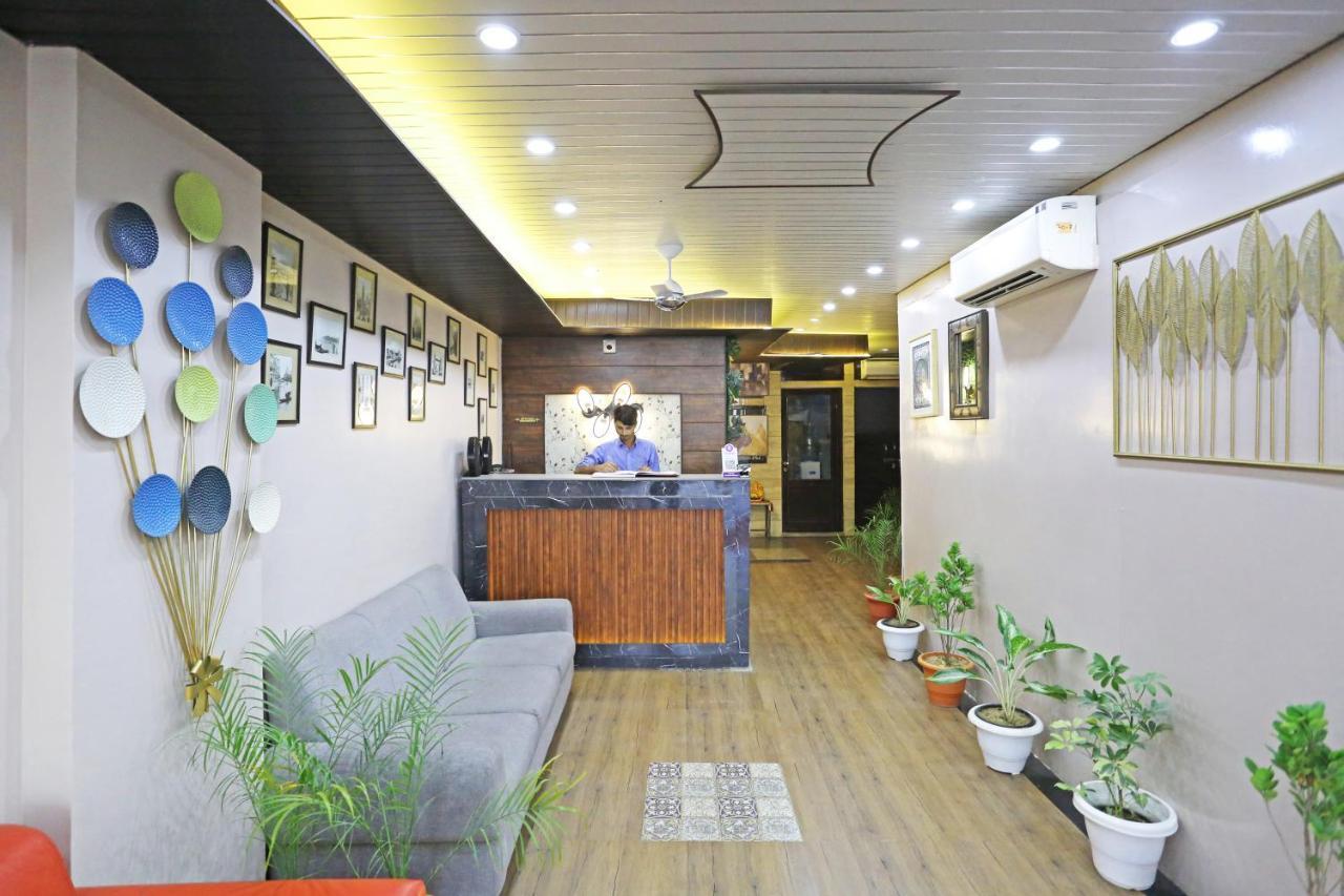 Hotel La Casa Delhi Airport Yeni Delhi Dış mekan fotoğraf