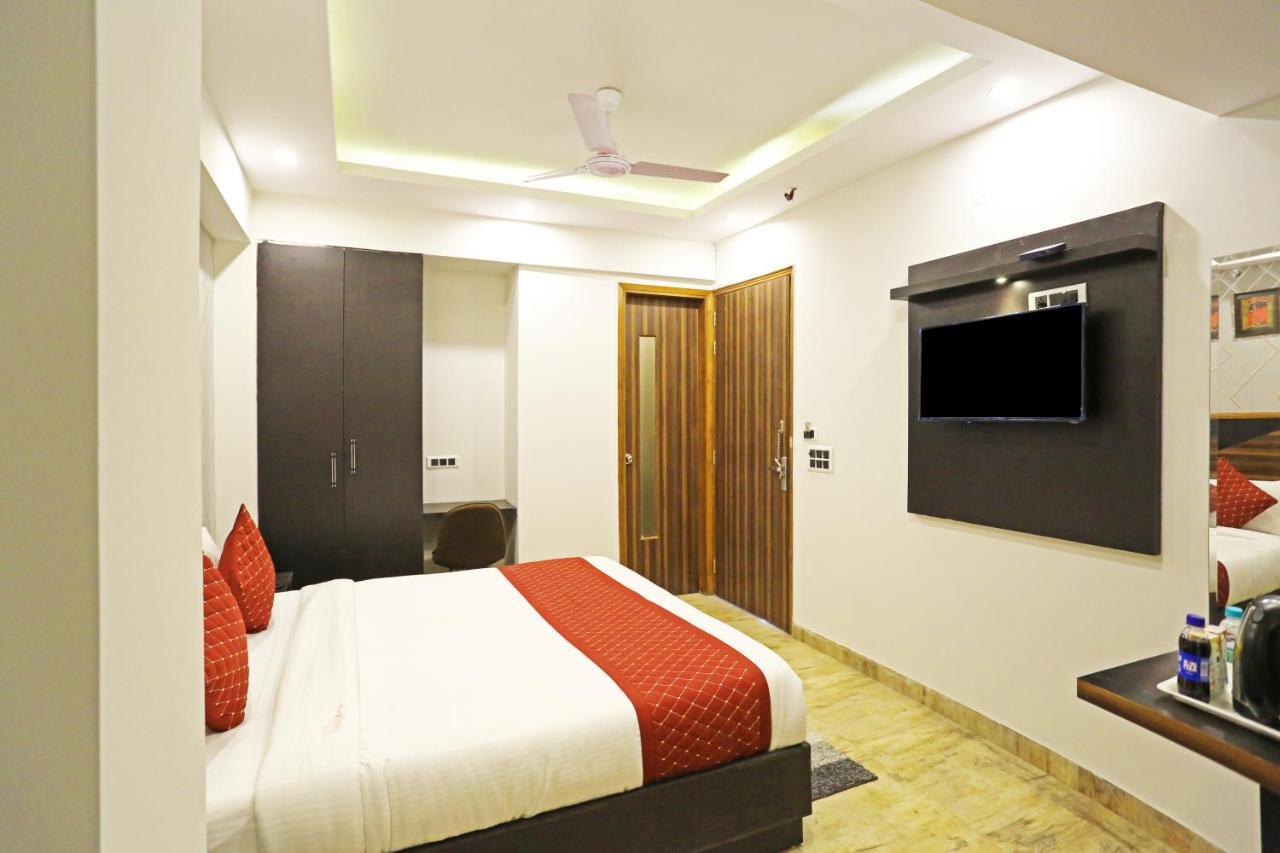 Hotel La Casa Delhi Airport Yeni Delhi Dış mekan fotoğraf