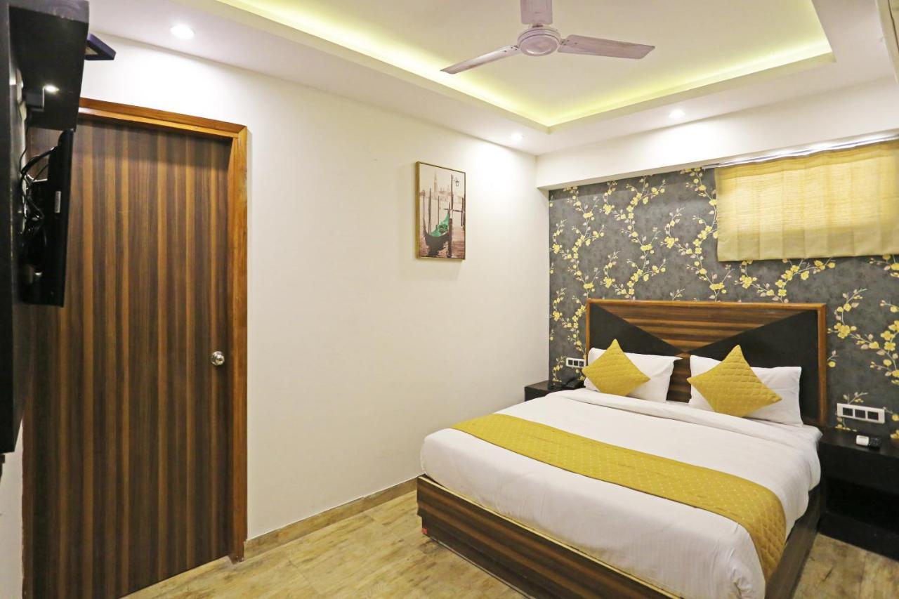 Hotel La Casa Delhi Airport Yeni Delhi Dış mekan fotoğraf