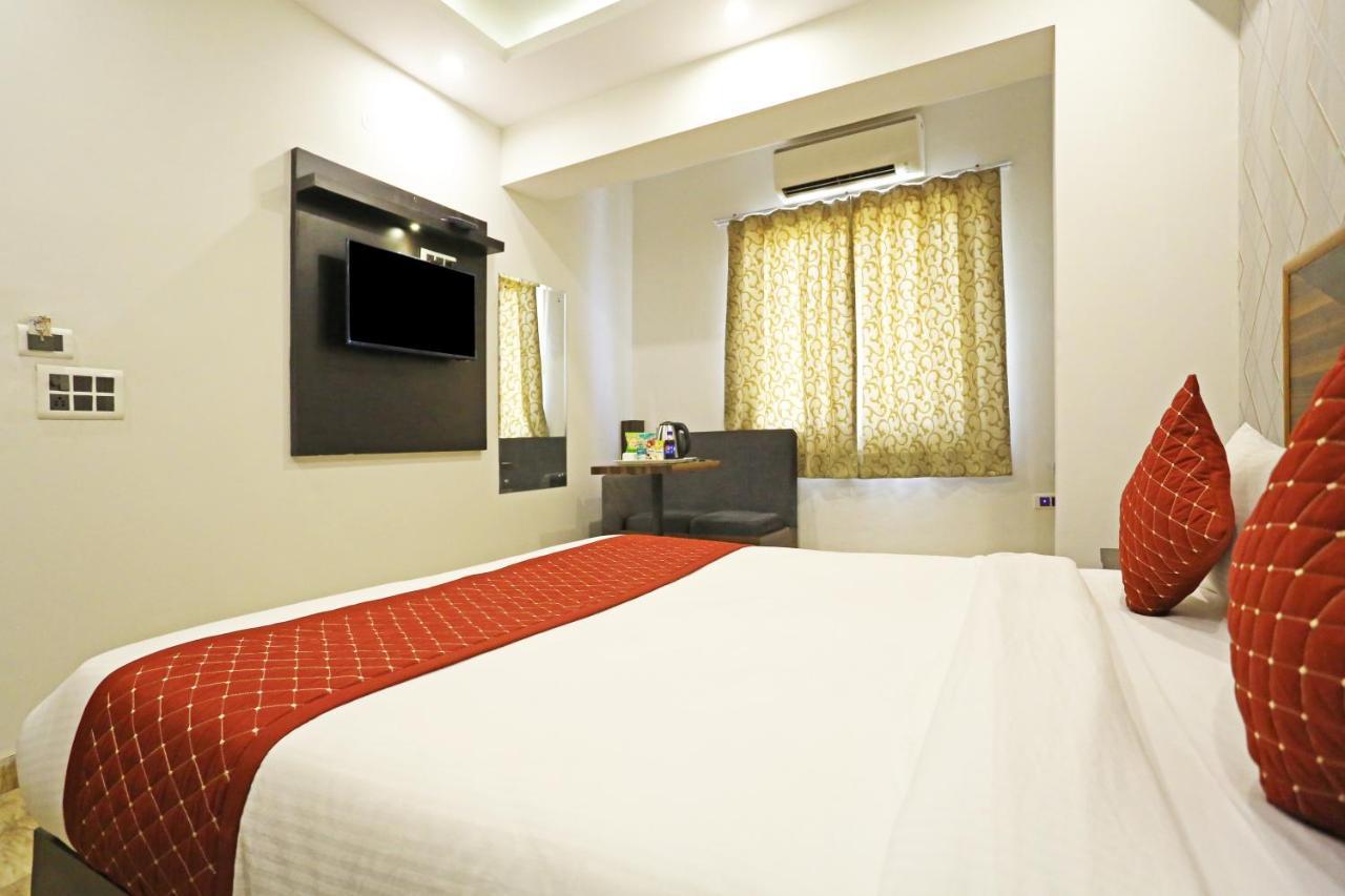 Hotel La Casa Delhi Airport Yeni Delhi Dış mekan fotoğraf