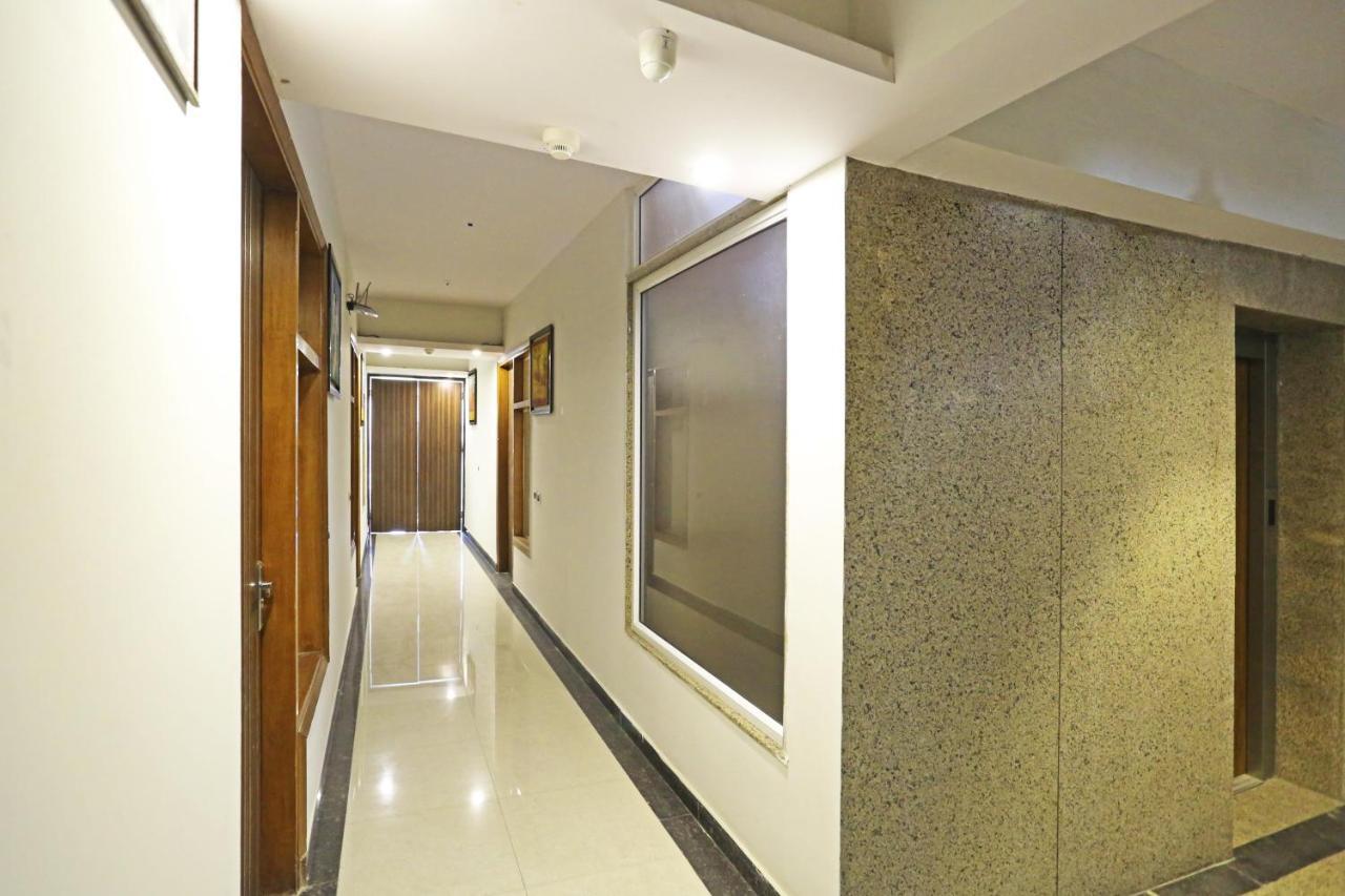 Hotel La Casa Delhi Airport Yeni Delhi Dış mekan fotoğraf