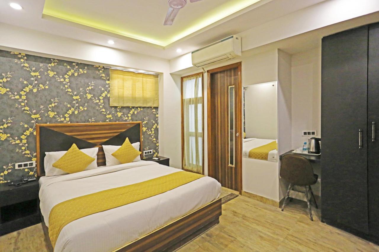 Hotel La Casa Delhi Airport Yeni Delhi Dış mekan fotoğraf