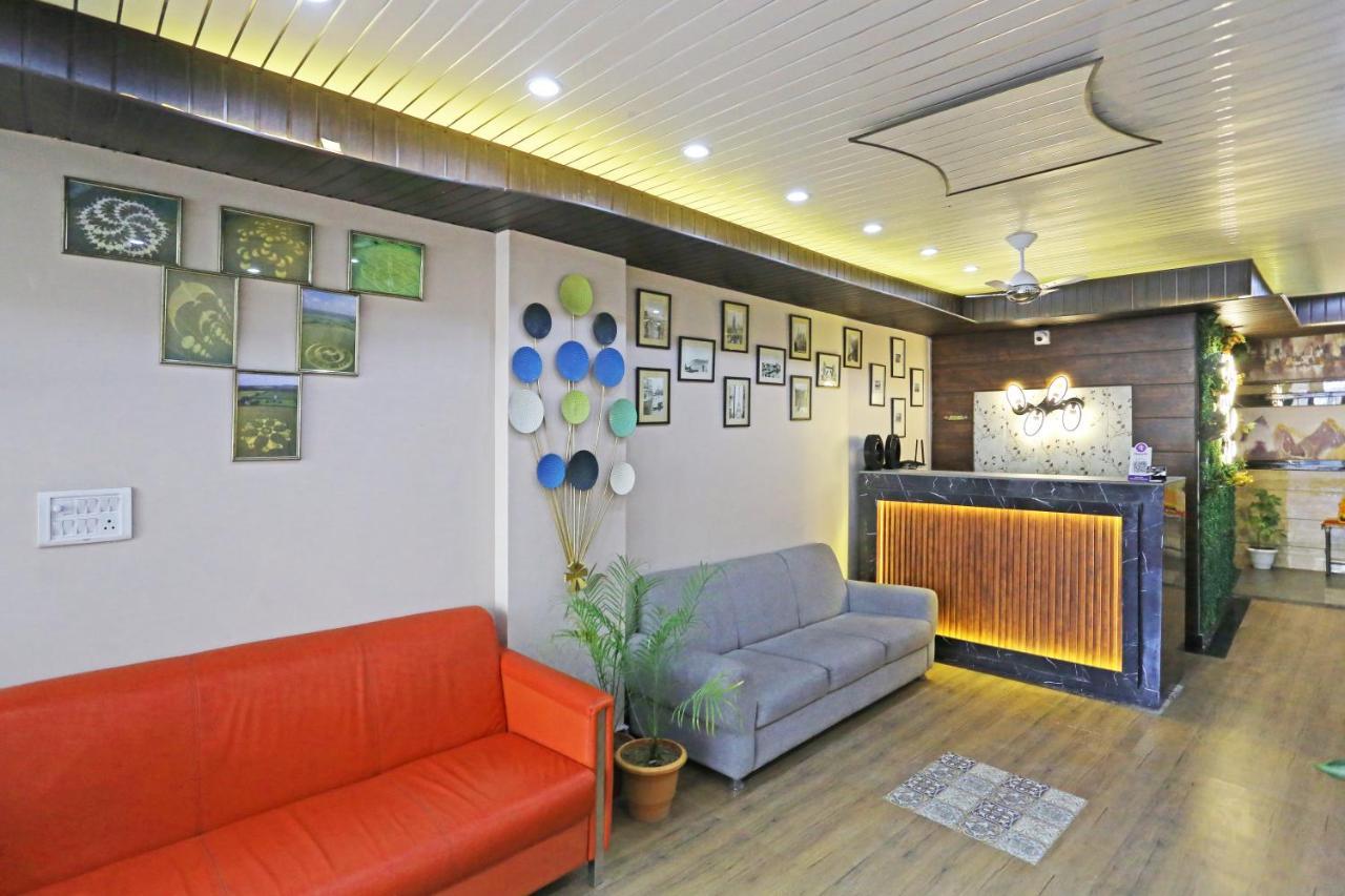 Hotel La Casa Delhi Airport Yeni Delhi Dış mekan fotoğraf