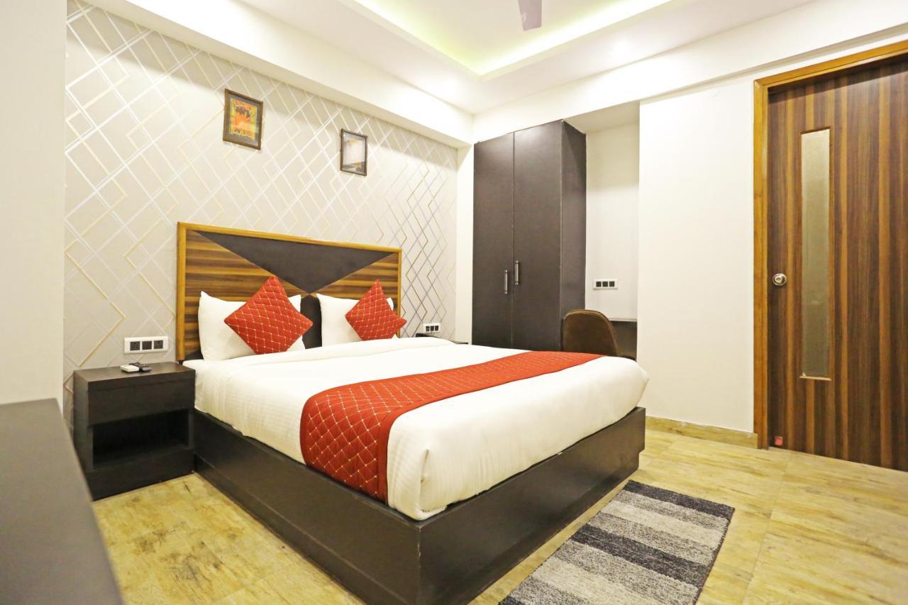 Hotel La Casa Delhi Airport Yeni Delhi Dış mekan fotoğraf