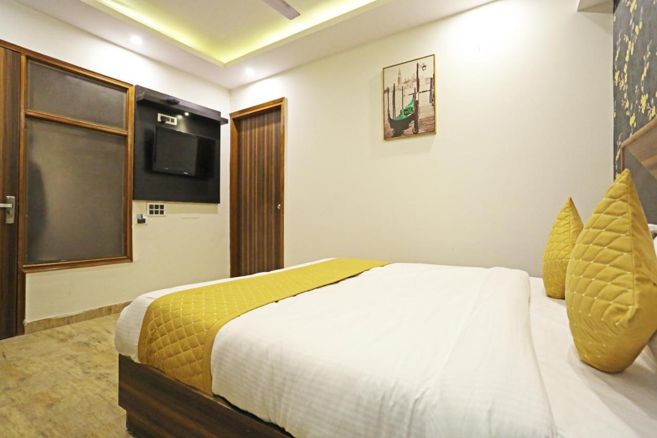 Hotel La Casa Delhi Airport Yeni Delhi Dış mekan fotoğraf