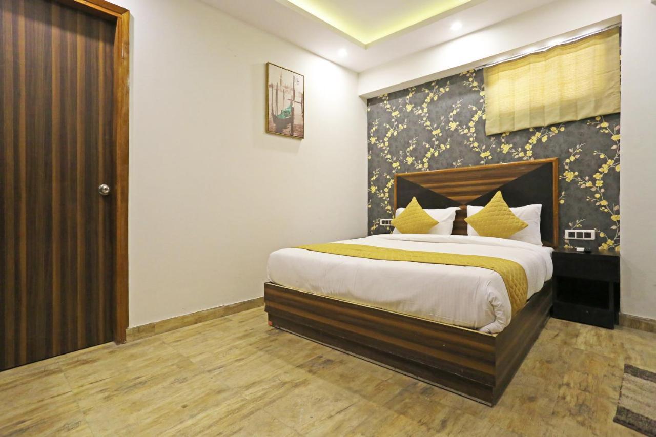 Hotel La Casa Delhi Airport Yeni Delhi Dış mekan fotoğraf