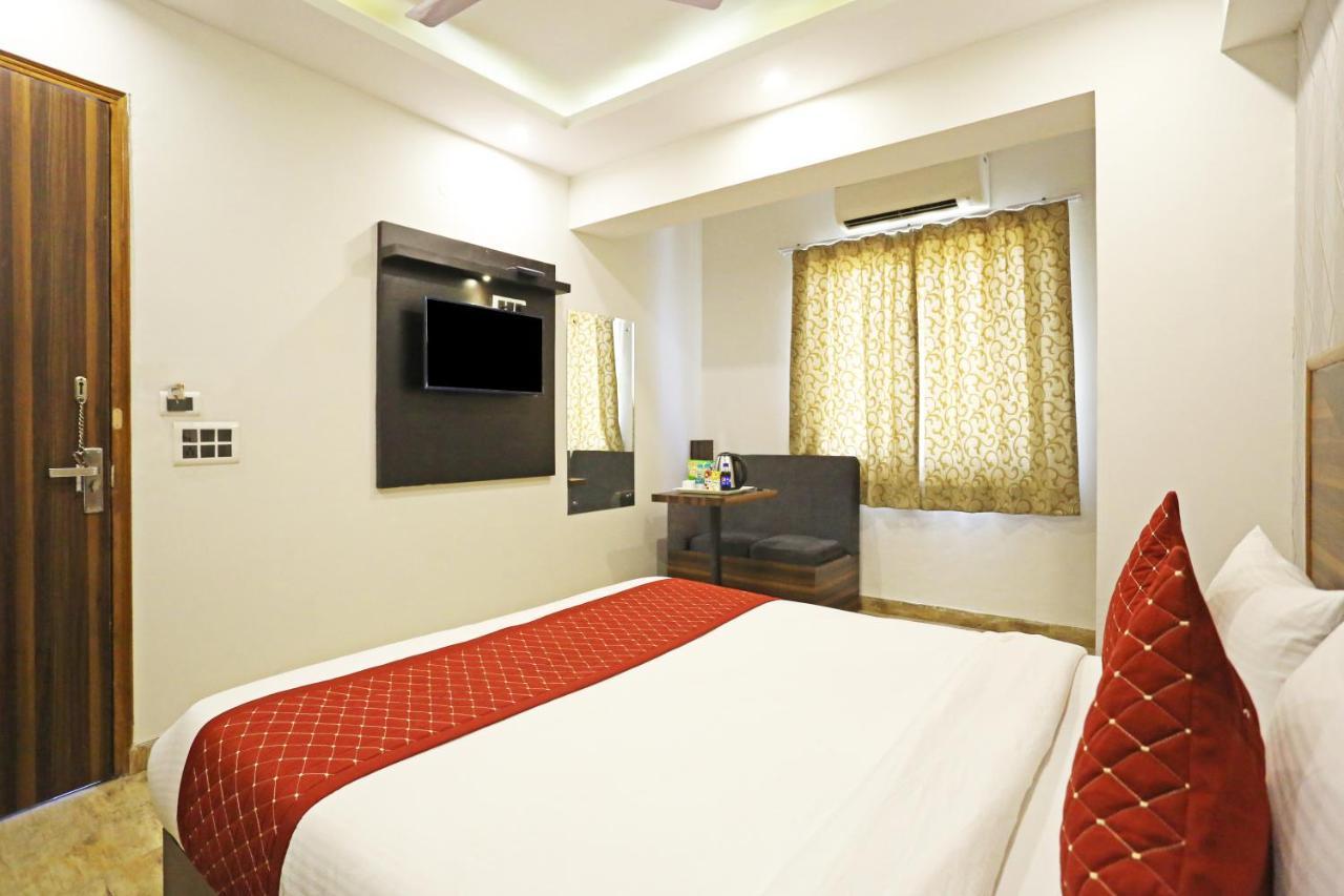 Hotel La Casa Delhi Airport Yeni Delhi Dış mekan fotoğraf