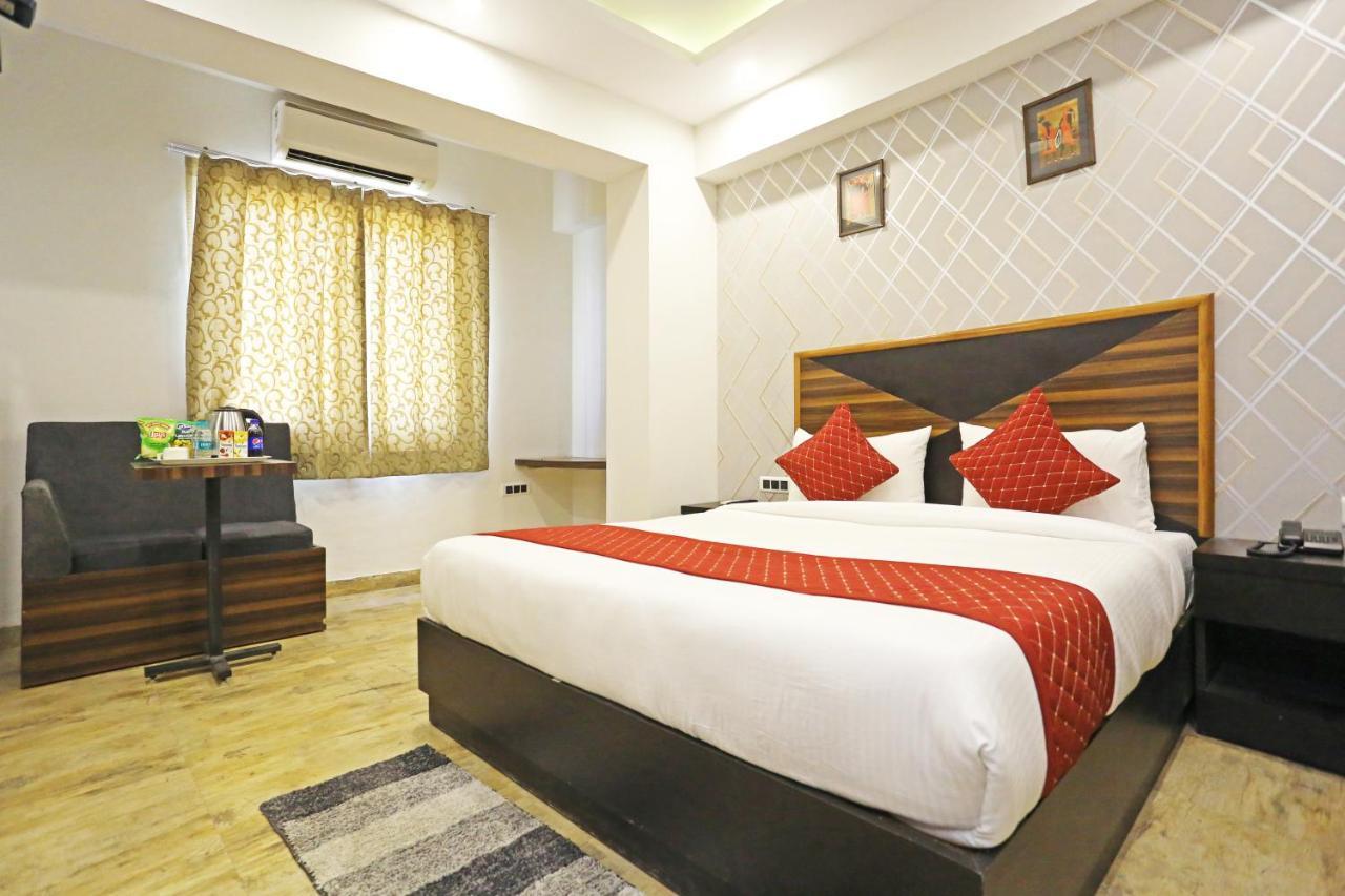 Hotel La Casa Delhi Airport Yeni Delhi Dış mekan fotoğraf