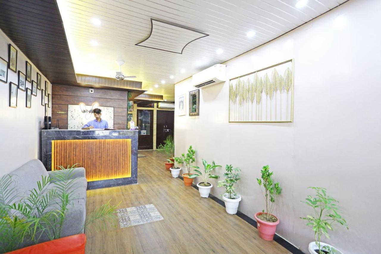 Hotel La Casa Delhi Airport Yeni Delhi Dış mekan fotoğraf