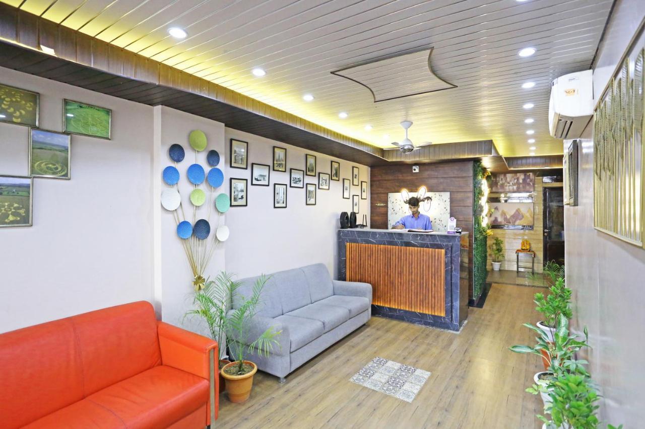 Hotel La Casa Delhi Airport Yeni Delhi Dış mekan fotoğraf