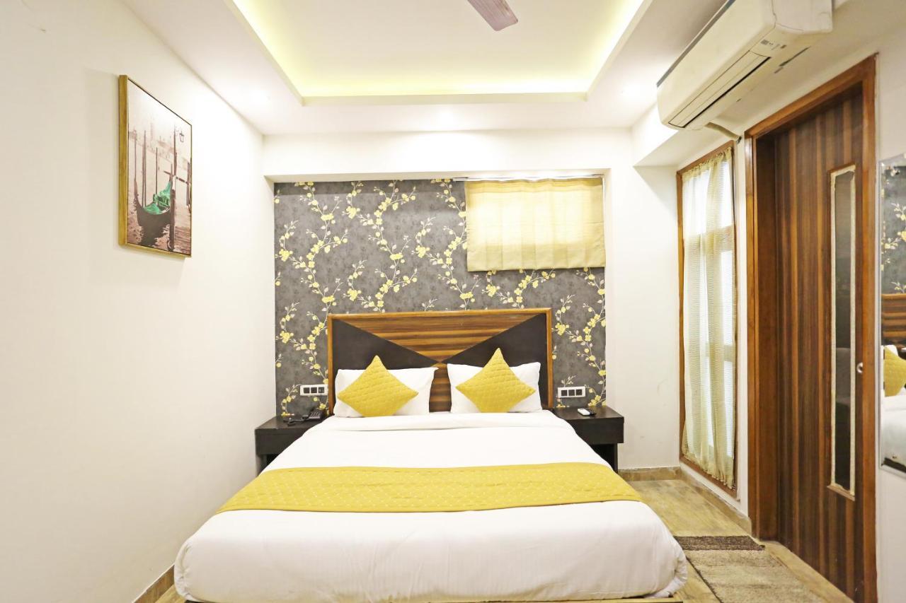 Hotel La Casa Delhi Airport Yeni Delhi Dış mekan fotoğraf