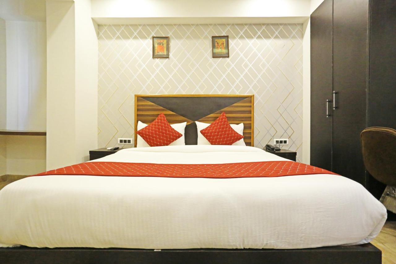 Hotel La Casa Delhi Airport Yeni Delhi Dış mekan fotoğraf