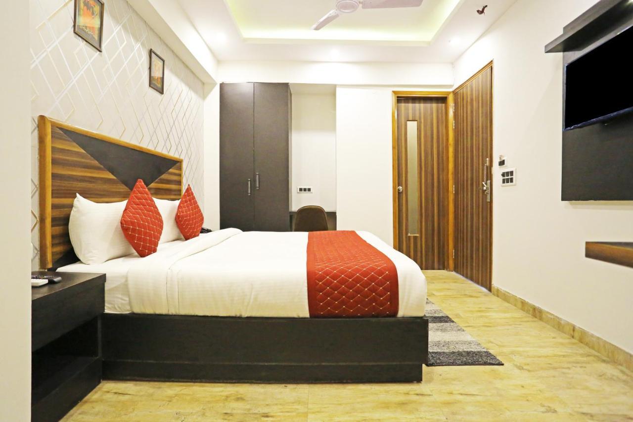 Hotel La Casa Delhi Airport Yeni Delhi Dış mekan fotoğraf