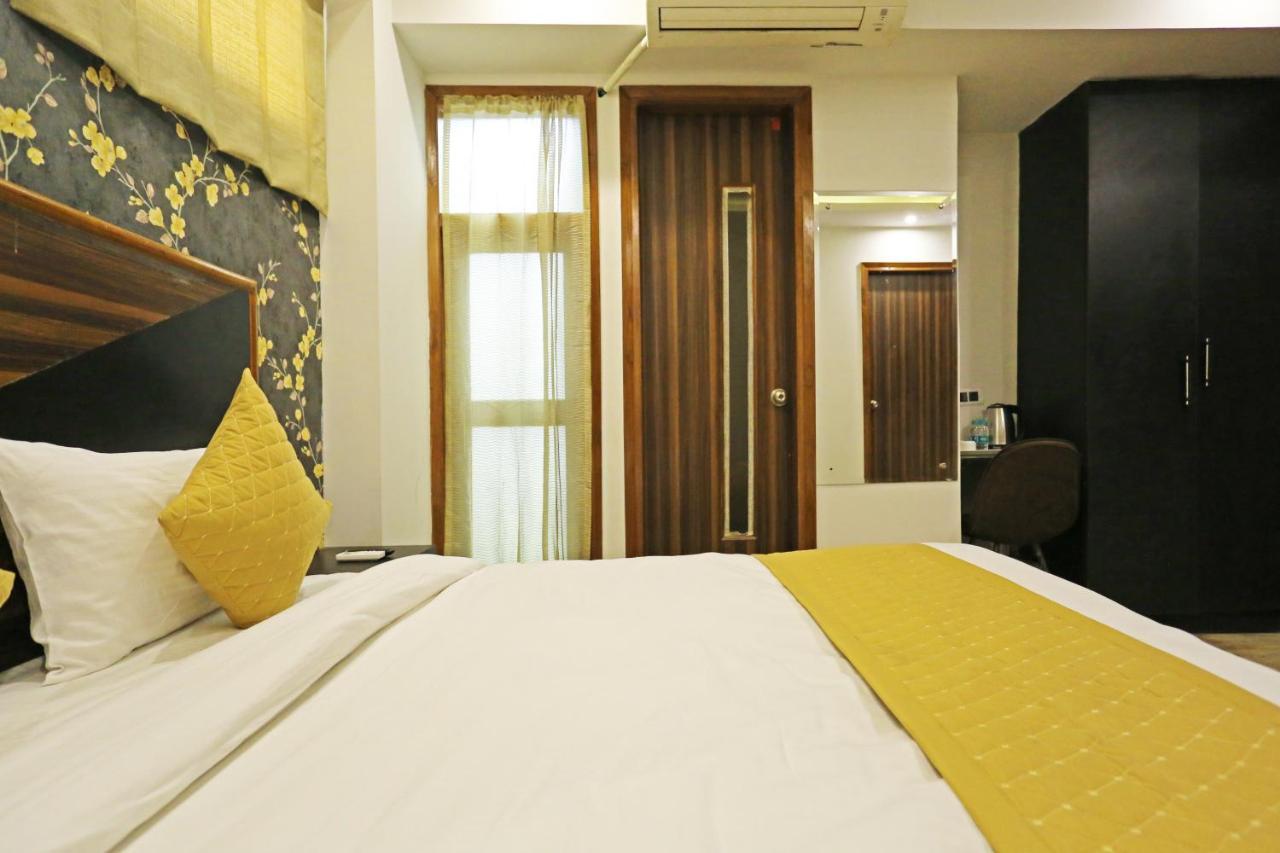 Hotel La Casa Delhi Airport Yeni Delhi Dış mekan fotoğraf