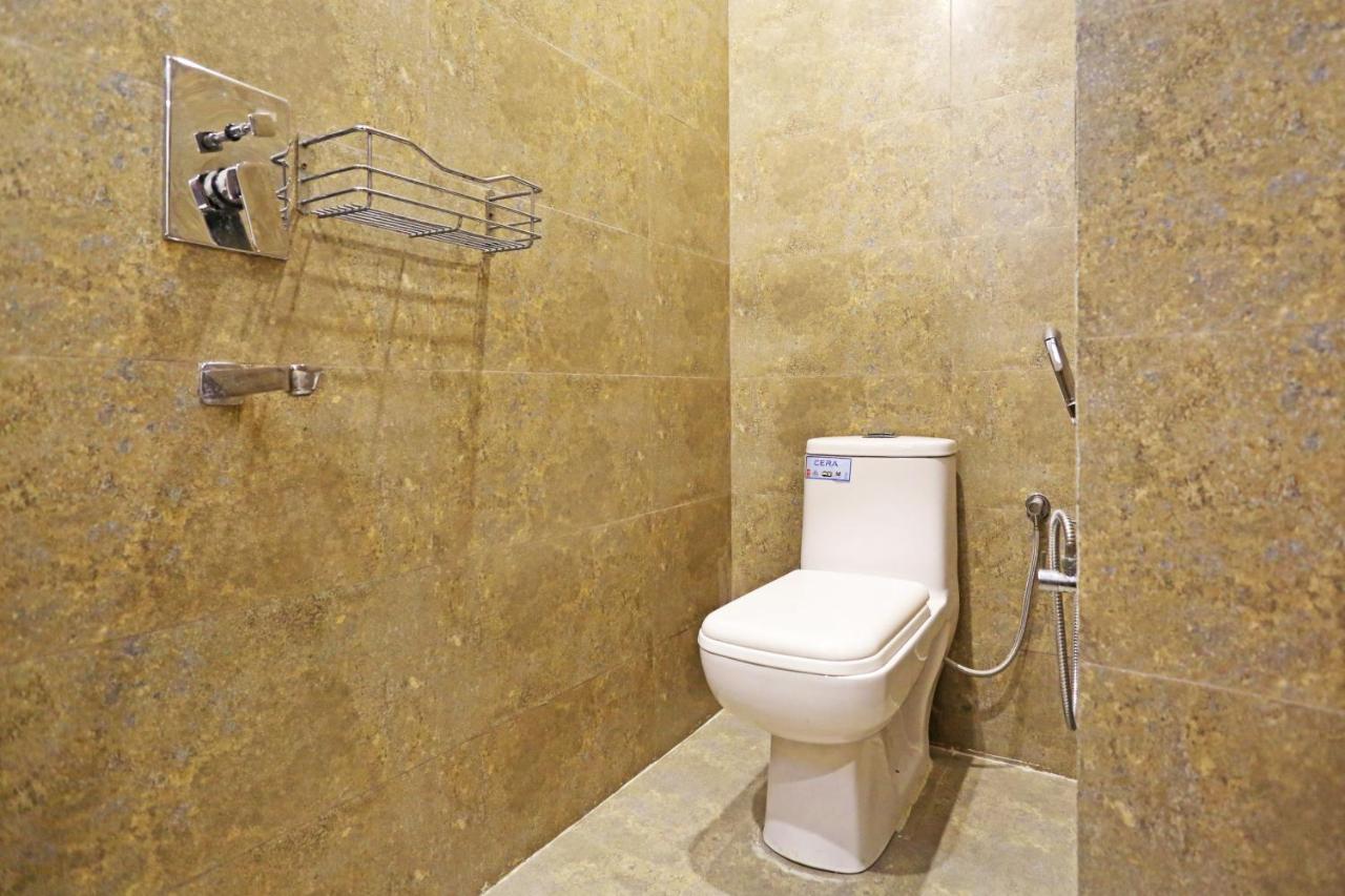 Hotel La Casa Delhi Airport Yeni Delhi Dış mekan fotoğraf