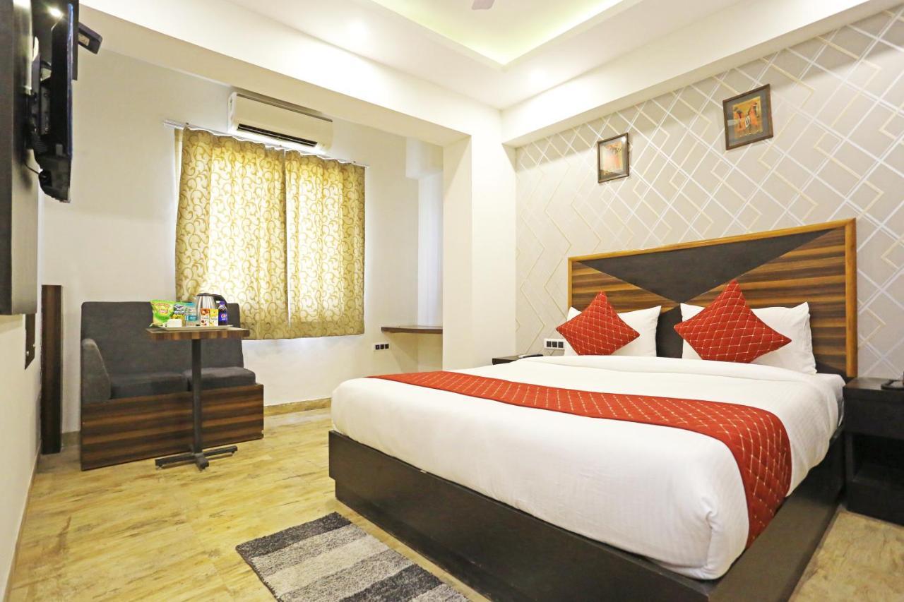 Hotel La Casa Delhi Airport Yeni Delhi Dış mekan fotoğraf