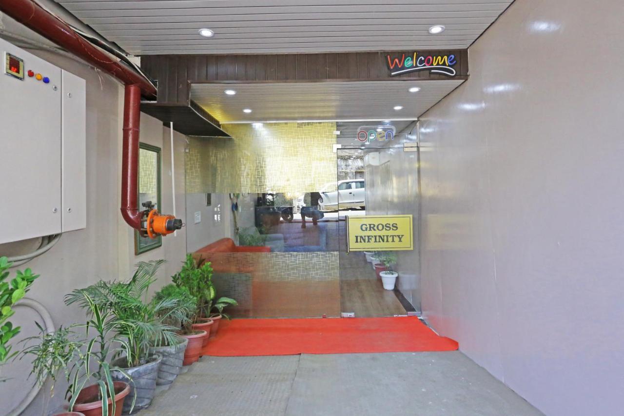 Hotel La Casa Delhi Airport Yeni Delhi Dış mekan fotoğraf
