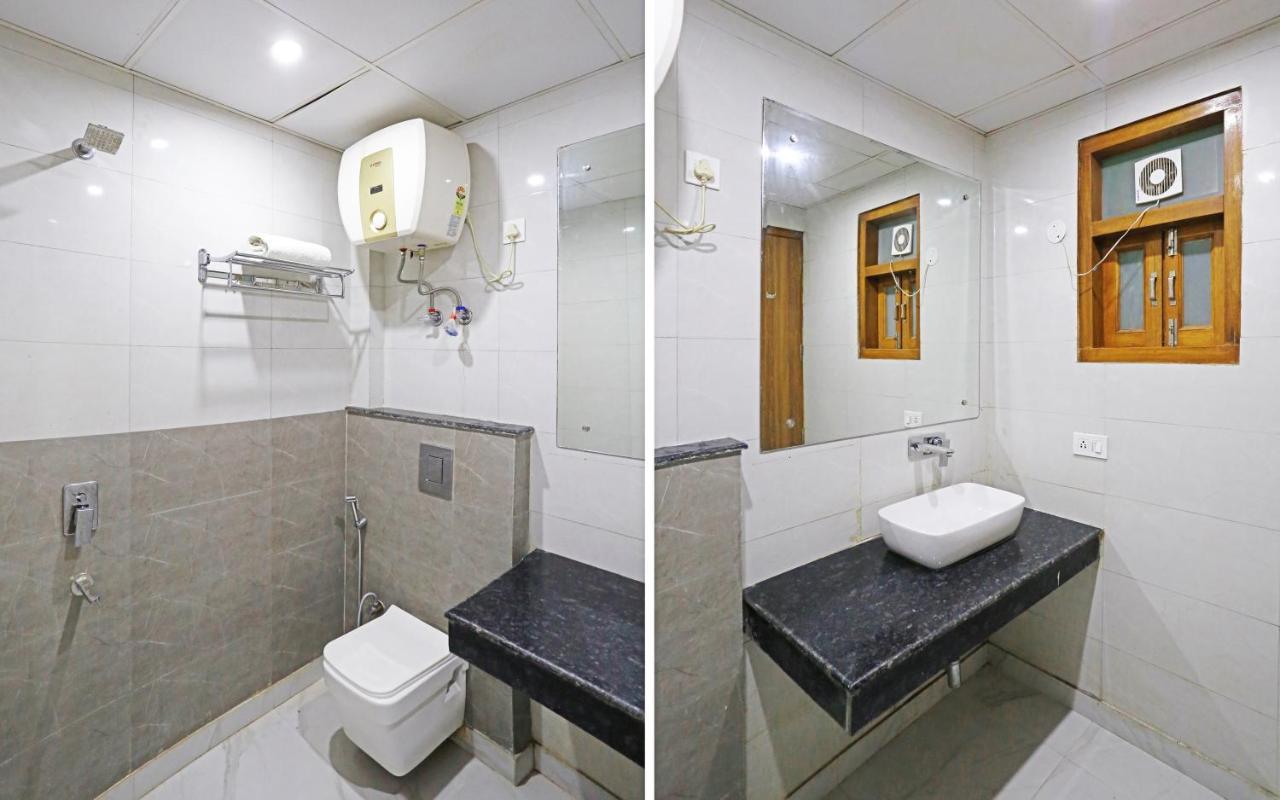 Hotel La Casa Delhi Airport Yeni Delhi Dış mekan fotoğraf
